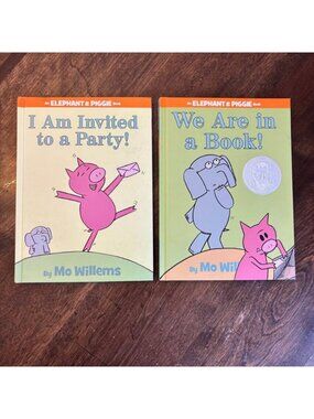 Elephant and Piggie Books - 2